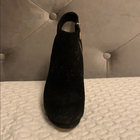 Black booties - Picture 4 of 5